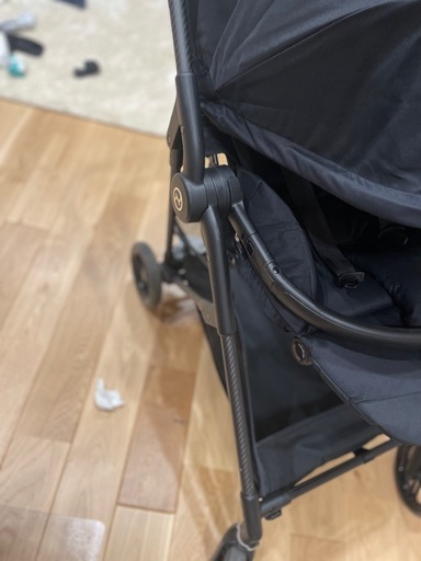 【サイベックス】「cybex」メリオカーボン 2021年純正ドリンクホルダー付き