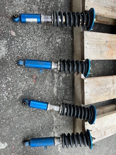 jzx100 クスコ車高調