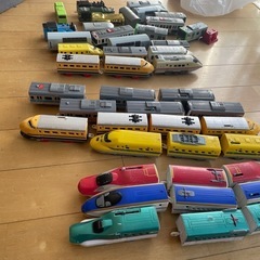 プラレール　まとめ売り（お値下げします）の画像