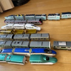 プラレール　まとめ売り（お値下げします）の画像