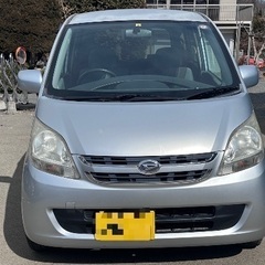 6万円!!📢 ダイハツ ムーヴ 2008年 – 安くて仕事に最適！🚗💨