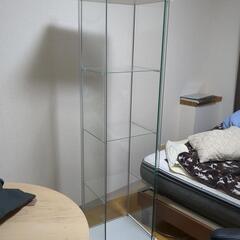 IKEA　コレクションケース　の画像