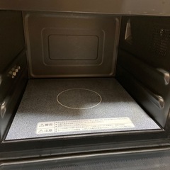 HITACHI オーブンレンジ 【決まりました】の画像