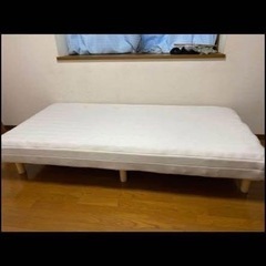 ニトリベッドシングル
