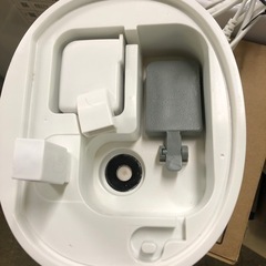 NO:3345 値下げハイブリット加湿器‼️  2020年製　超お買い得❣️の画像