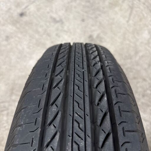 ☆ブリヂストン デューラー BRIDGESTONE DUELER H/L 175/80R16 2022年製 ジムニー 札幌 ４本セット