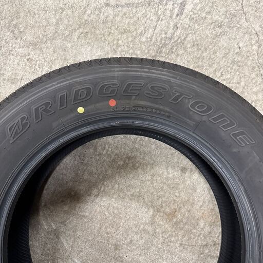 ☆ブリヂストン デューラー BRIDGESTONE DUELER H/L 175/80R16 2022年製 ジムニー 札幌 ４本セット
