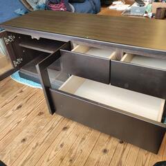 ニトリ製　テレビ台の画像