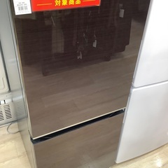 2ドア冷蔵庫 Hisense HR-G13C-BR 2023年製 135L 入荷致しました！