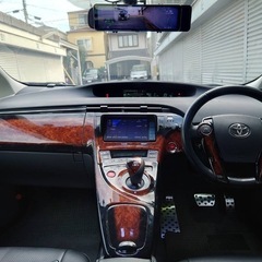 【30プリウス】車検満タン　カスタム多数の画像