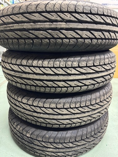 145/80R12-EC201 4本セット
