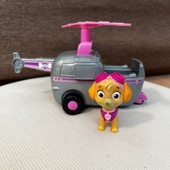 3/25迄 パウパトロール（チェイス・スカイ）の画像