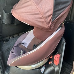 チャイルドシート　　コンビ