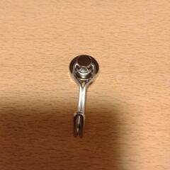 磁石フックの画像