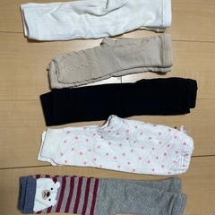 65cm スパッツ 70cm 長ズボン 75cm厚手スパッツ