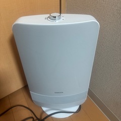 ヒーター　ヤマゼン　電気ヒーター　ファンヒーター　の画像