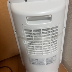 ヒーター　ヤマゼン　電気ヒーター　ファンヒーター　の画像