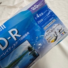 🌼未使用　maxell   　Blu-rayディスク　16枚の画像