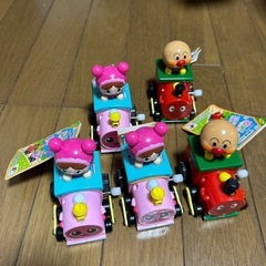 ふりふりしゅっぽSLマンとポッポちゃん