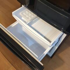 【無料】冷蔵庫 一人暮らしサイズ  2012年製の画像