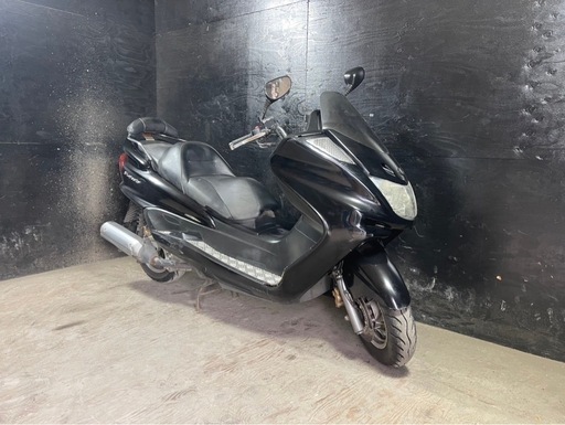 ☆支払い総額4.2万円☆買取強化中！査定無料♪ヤマハ マジェスティC250