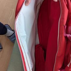 テニスバッグの画像