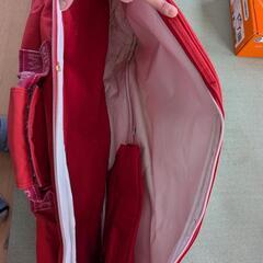 テニスバッグの画像