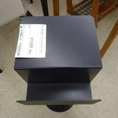 IDEE 無印良品 スチールサイドテーブル TJ10289の画像