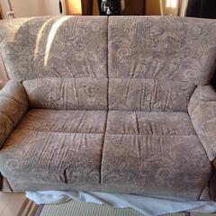 ソファの画像