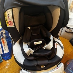 (中古
)AILEBEBEチャイルドシート0歳〜3歳頃まで