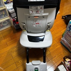 (中古
)AILEBEBEチャイルドシート0歳〜3歳頃までの画像