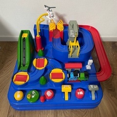 トーマス　レッツゴー大冒険