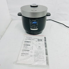 💛 2SAG5 mononics 炊飯器 2023年製