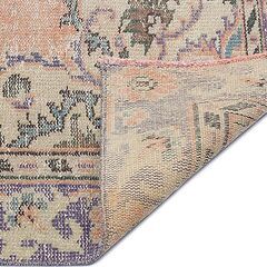 トライバルラグ ヴィンテージ 一点もの 160 × 270cm の画像