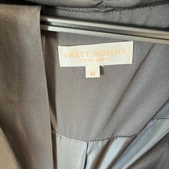 マタニティコートの画像