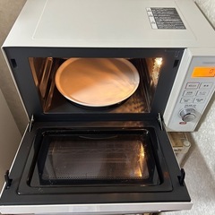 現在取引中【早い者勝ち！新生活応援◎ TWINBIRD オーブンレンジ】の画像