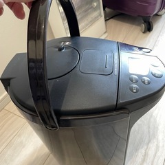 電気ポット　タイガーの画像