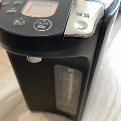 電気ポット　タイガーの画像
