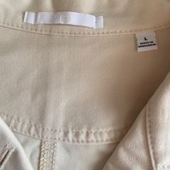 UNIQLO 春ジャケットの画像
