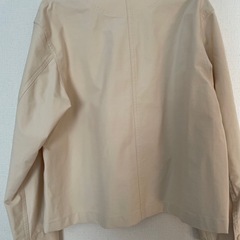 UNIQLO 春ジャケットの画像