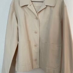 UNIQLO 春ジャケットの画像