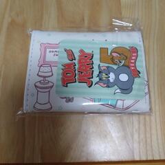 トムとジェリー ミニウォレットの画像