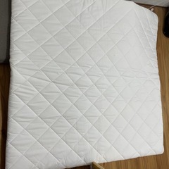 お昼寝マット