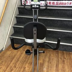 フィットネスバイク エアロバイク アルインコ AFBX4621【...