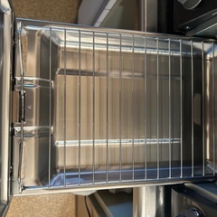 現在取引中【美品✨ LPガス用ガスコンロ Paloma IC-S37K-L】の画像