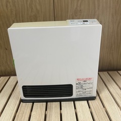 リンナイＬＰガスファンヒーター
