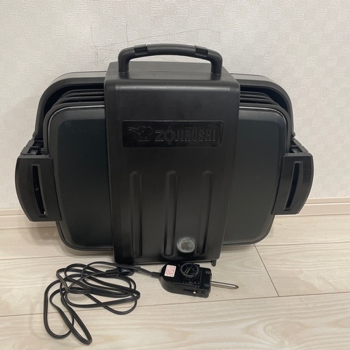象印 ZOJIRUSHI ホットプレート