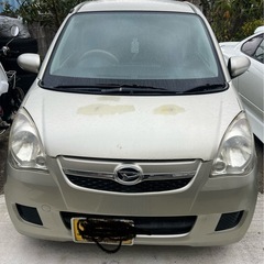 ダイハツ　ミラ　写真あとで掲載します。の画像