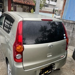 ダイハツ　ミラ　写真あとで掲載します。の画像