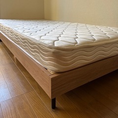 LOUYAシングルベッド